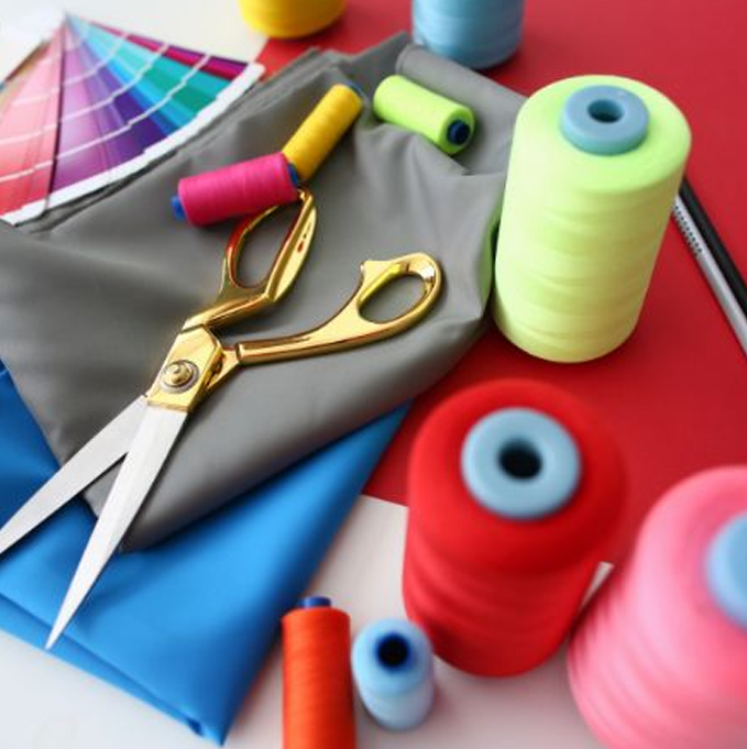 Suprimentos de Arte e Artesanato